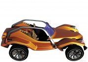 Kia Sandstorm Concept